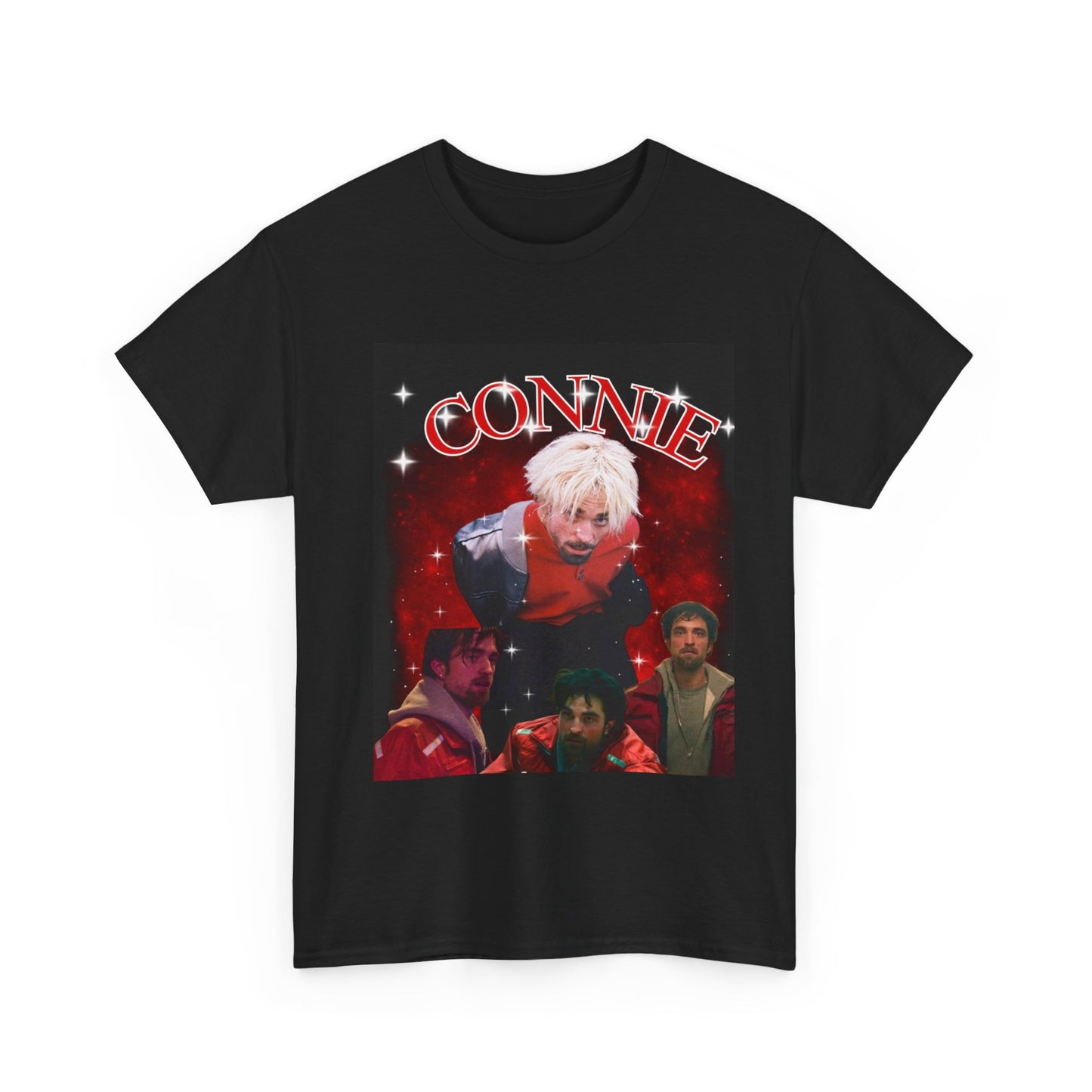 Connie Nikas good time Unisex Heavy Cotton Tee